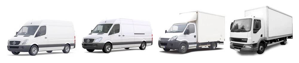 Przeprowadzki realizujemy przystosowanymi autami i meblowozami